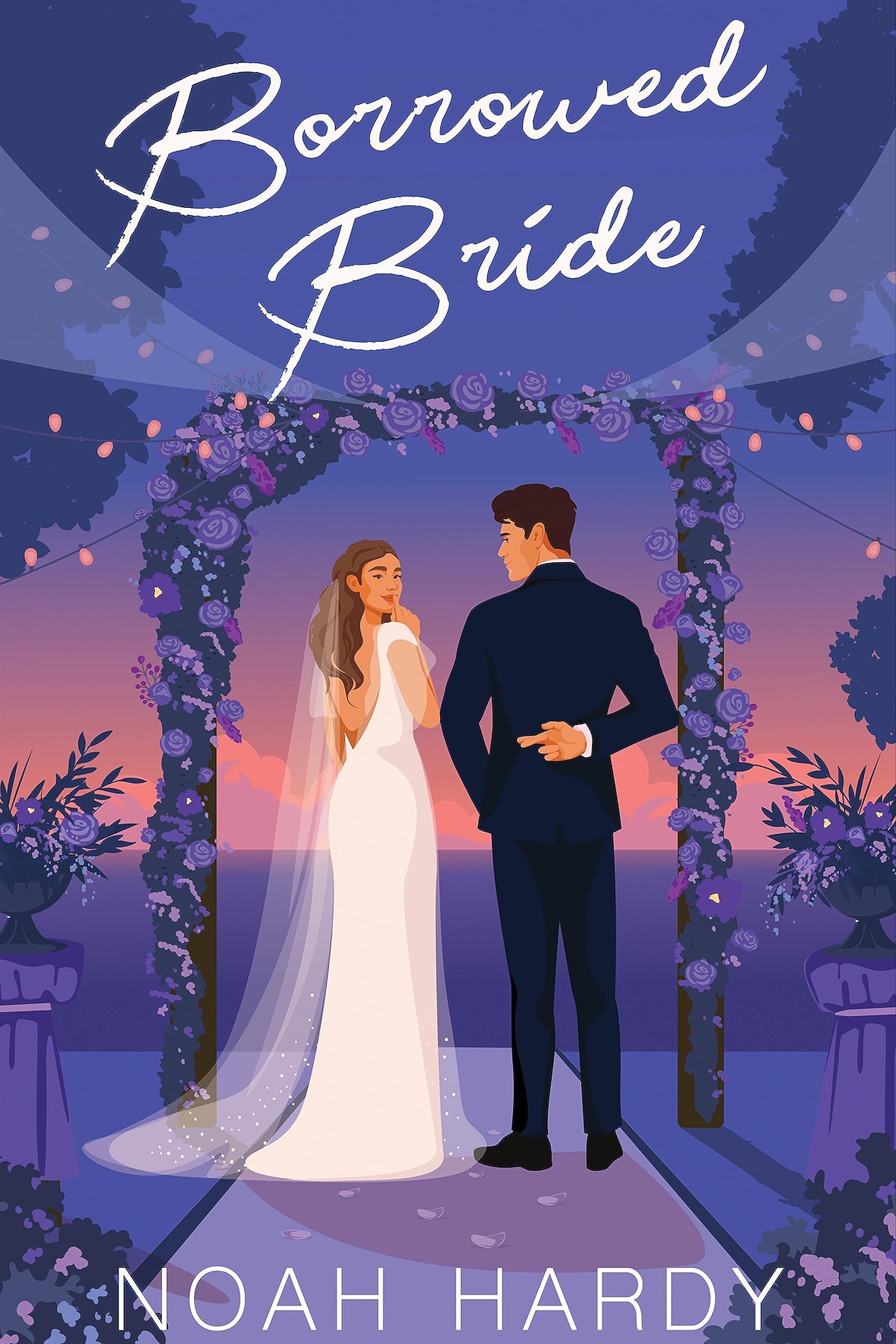 Borrowed Bride Cover